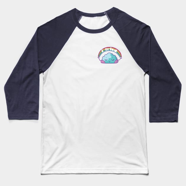 I Tried Baseball T-Shirt by linarangel